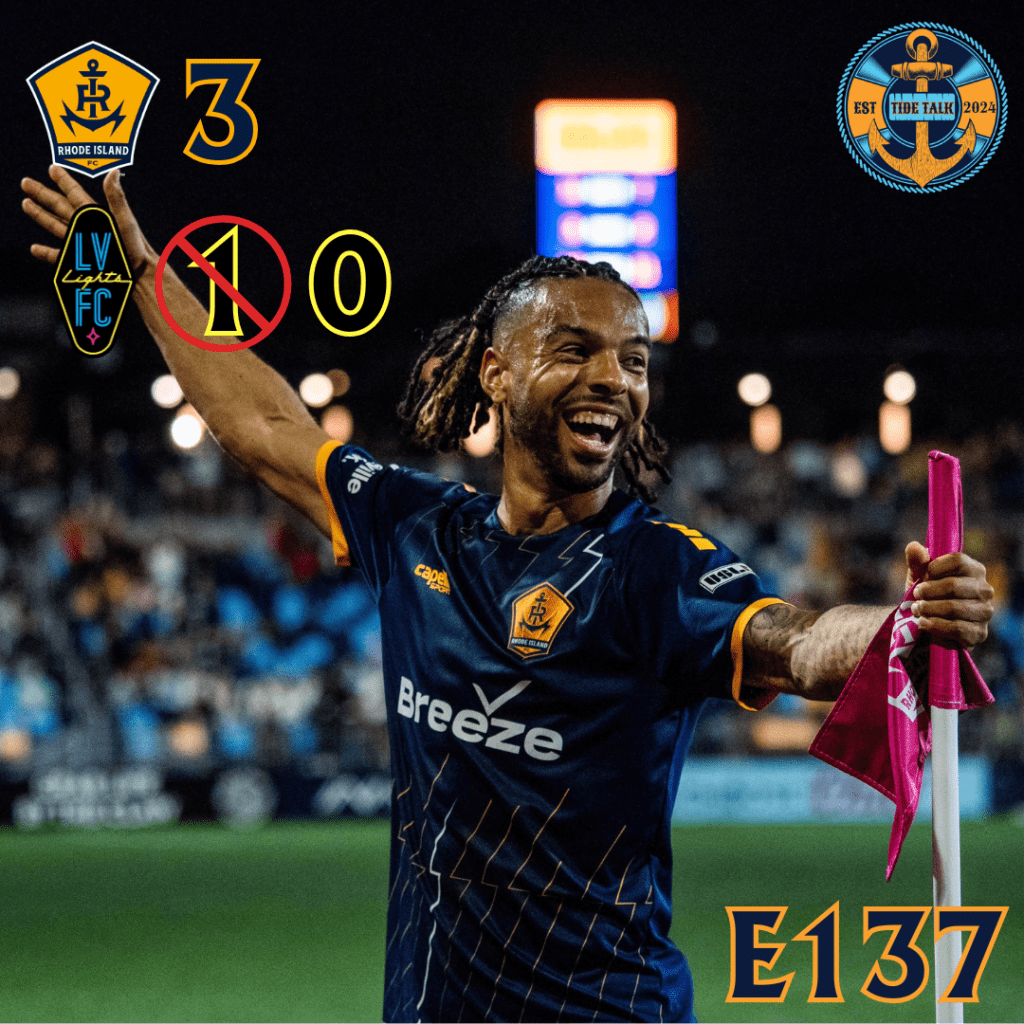 E137: THEORETICAL TIDE&nbsp;THRILLER