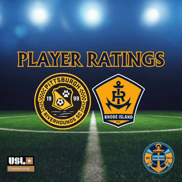 Rhode Island FC vs. Pittsburgh Riverhounds SC Player Ratings –&nbsp;11/15/2025