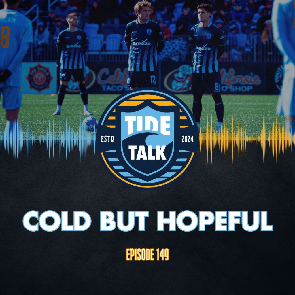 E149: COLD BUT HOPEFUL
