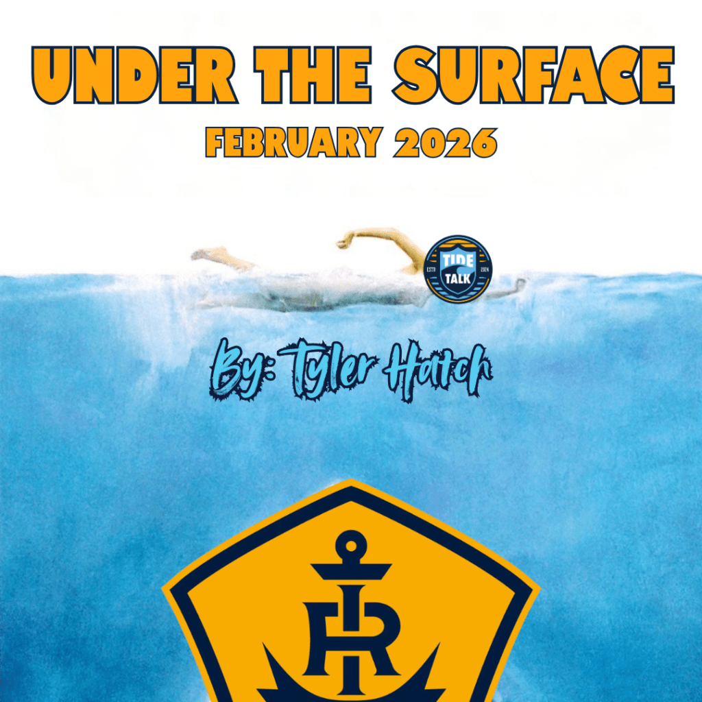 Under the Surface – New Faces&nbsp;Breakdown