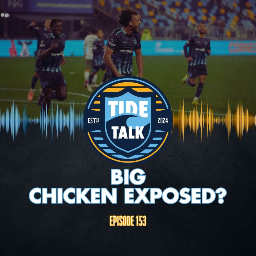 E153: BIG CHICKEN&nbsp;EXPOSED?