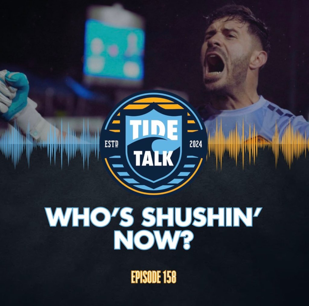 E158: WHO’S SHUSHIN’&nbsp;NOW?