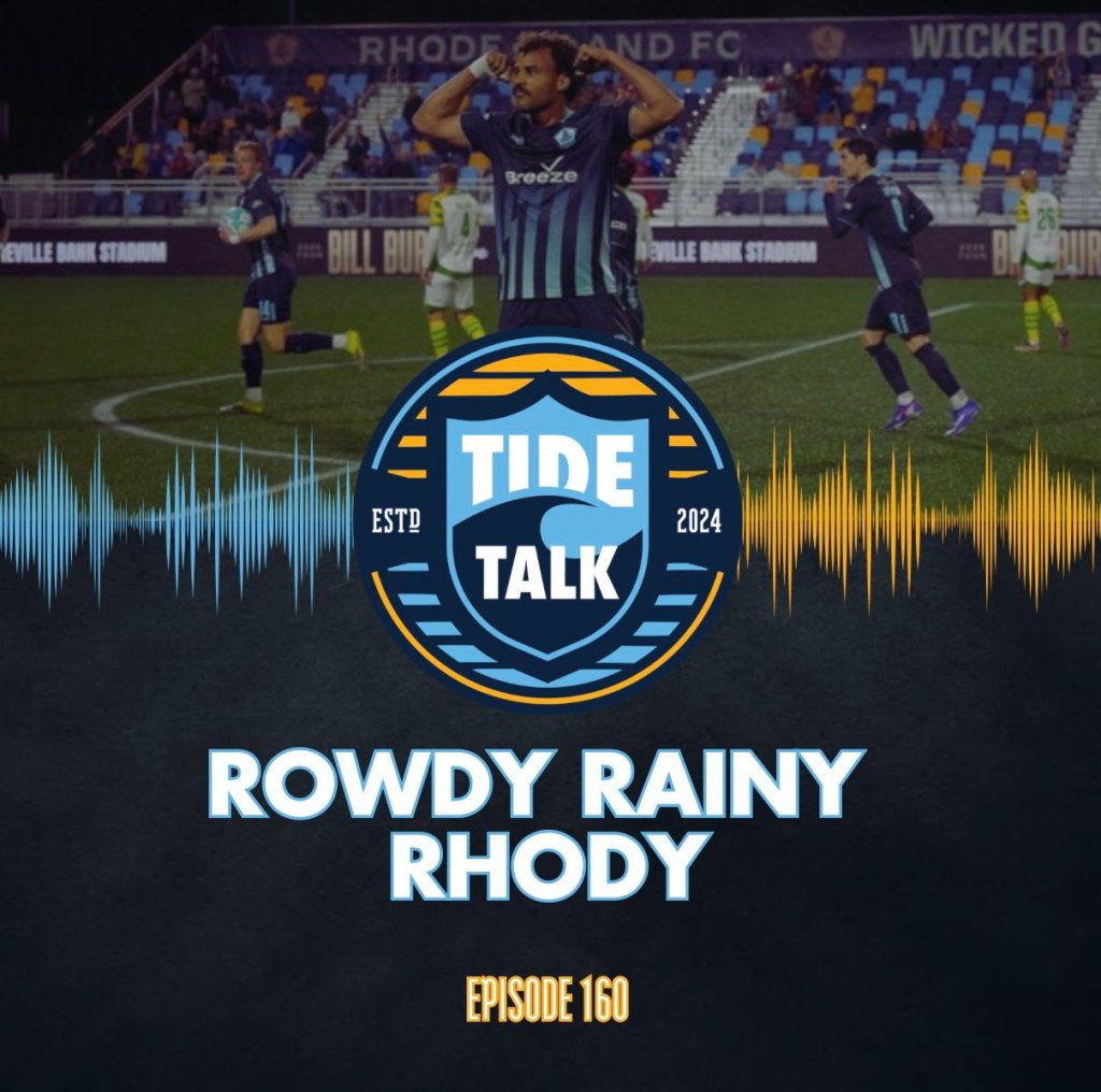 E160: ROWDY RAINY RHODY