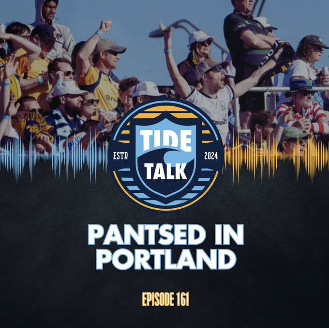 E161: PANTSED IN PORTLAND